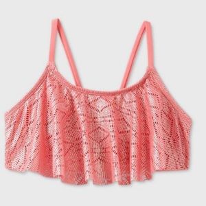 Girls Cat & Jack Bikini Top